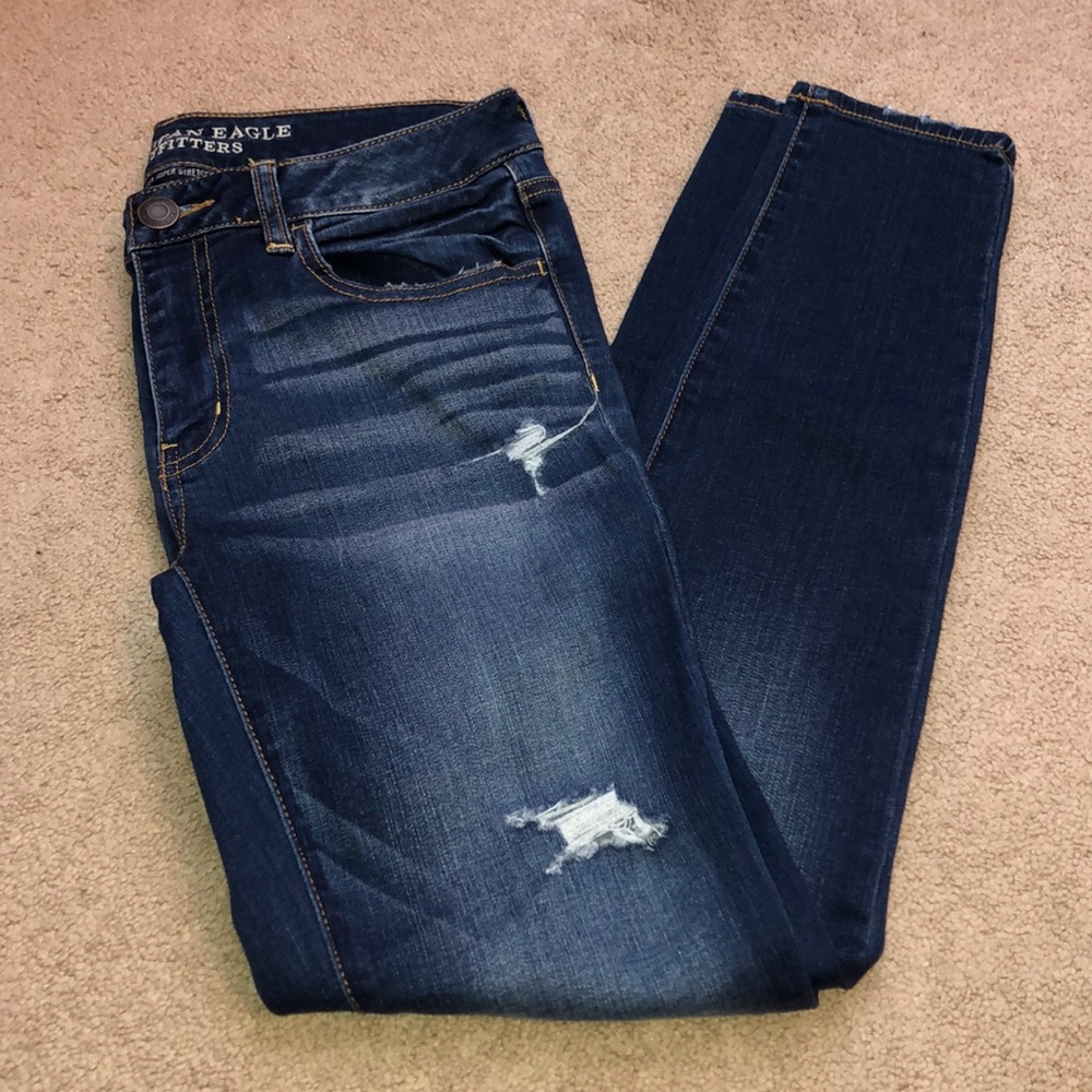 American Eagle skinny Jegging Jean